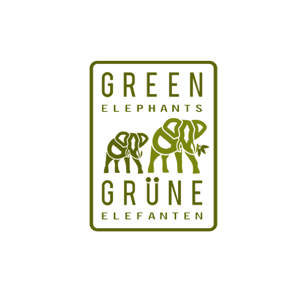 Logo for biomed trading company