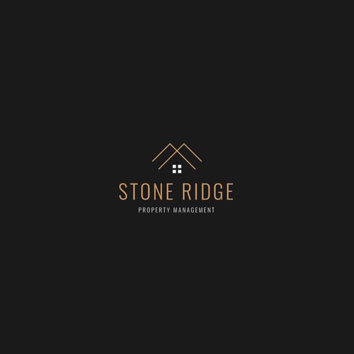 We need an amazing Property Management Logo Design promoted in Montana Design by Artur Zherdetskii