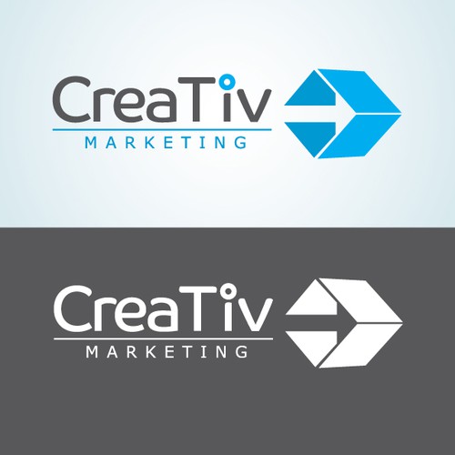 Design di New logo wanted for CreaTiv Marketing di Chicken19