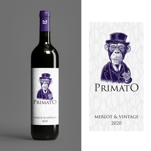 Product label contest entry by Castrum