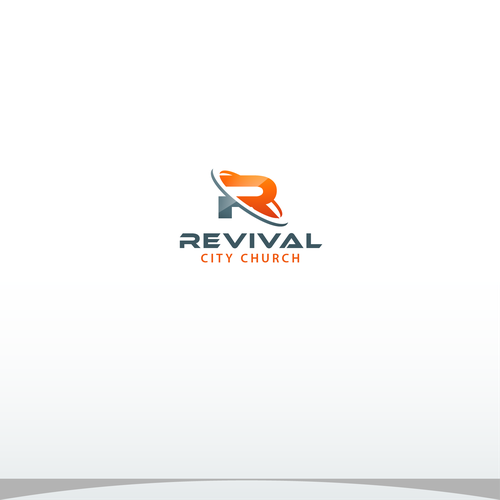 Modern church logo Design by tenlogo52