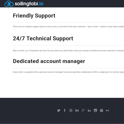 WordPress theme design contest entry by Daniel Lewi