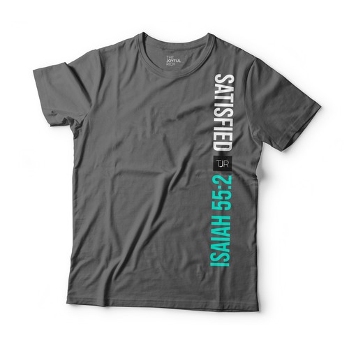 Simple, Text-Only T-Shirt Designs - Multiple Winners! Design von magnificent 7&co