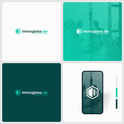 Logo & brand guide contest entry by REIFIDE