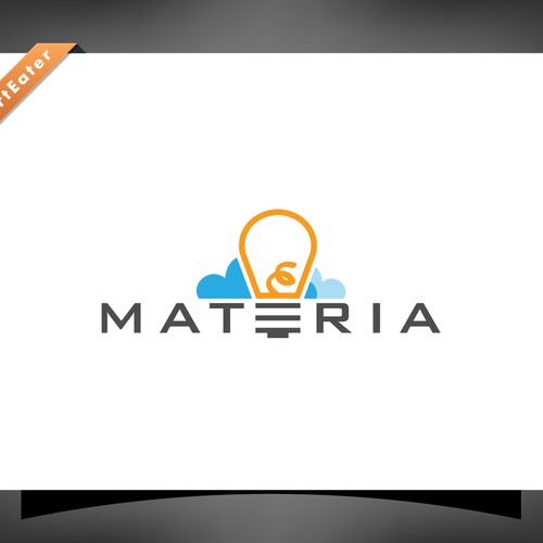 New logo wanted for Materia Réalisé par Vijay Krishnan