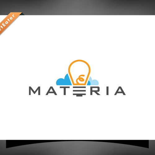 New logo wanted for Materia Design by Vijay Krishnan