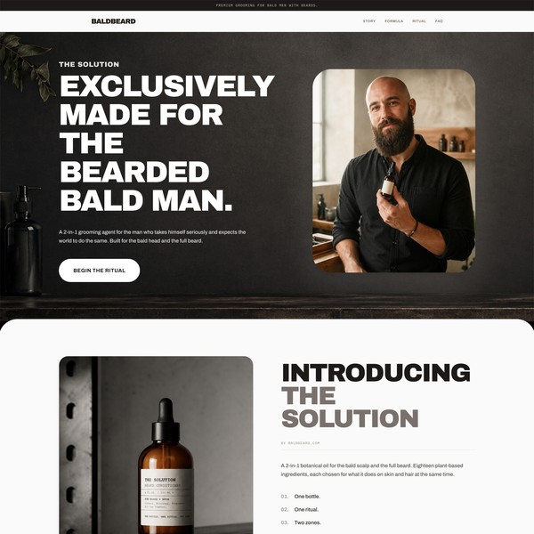 Website Design Contest Proposal