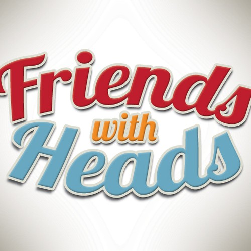 Friends With Heads needs a new logo Réalisé par jpcogo