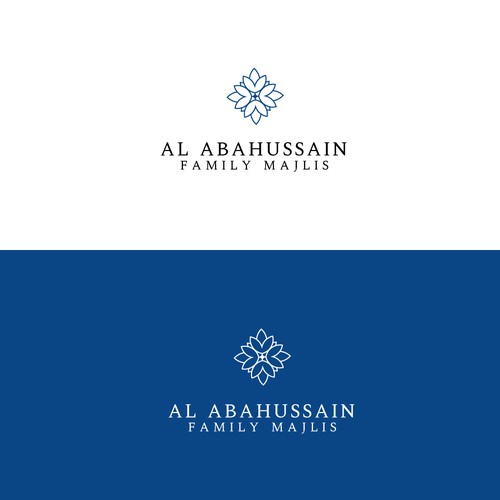 Logo for Famous family in Saudi Arabia Design by QPR