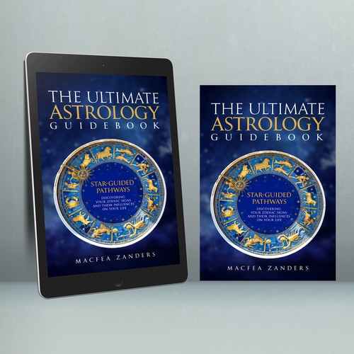 The Ultimate Astrology Guidebook Design by IDEA Logic✅✅✅✅