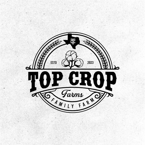 Design a family farm logo to last for generations Design by evano.