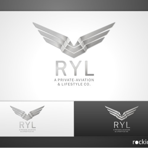Private Jet Company Needs Outstanding Logo Design by rockichigo