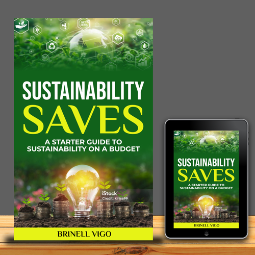 Causal Sustainable Cover Design by Agel Studio