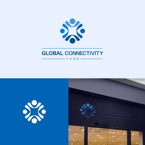Global Connectivity Fund Design by ✅Estween™