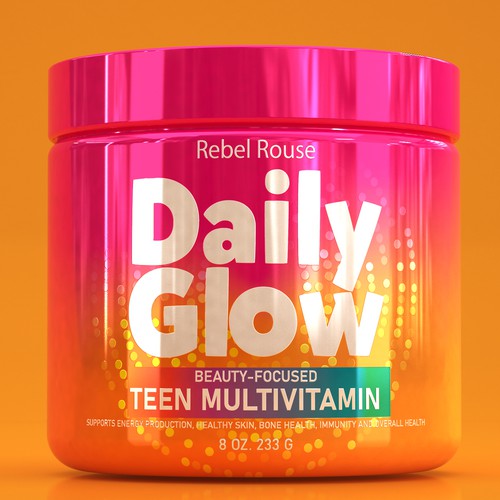 Product packaging contest entry by DagDigi