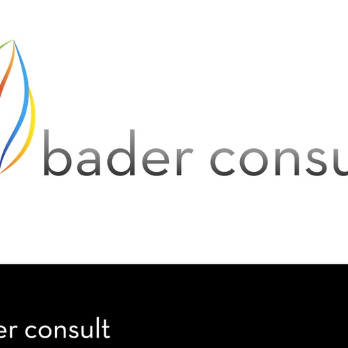 Logo für Bader-Consult Design réalisé par xlklwr