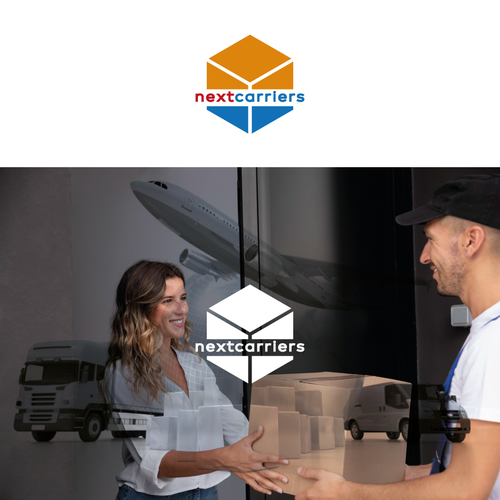 Design di Global Shipping Provider – "NEXT CARRIERS" di Capibaribe