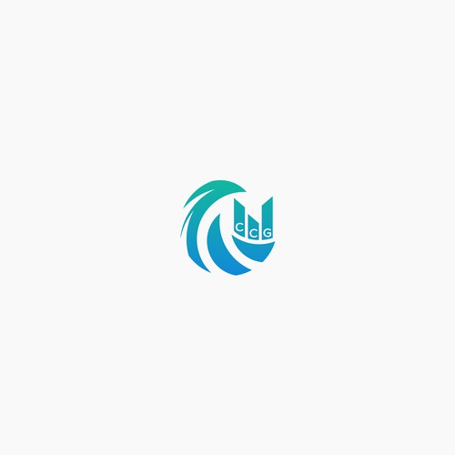 Strong logo resembling strength and confidence Diseño de RestuSetya