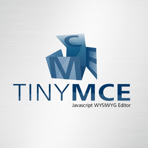 Logo for TinyMCE Website Design von max-O-rama