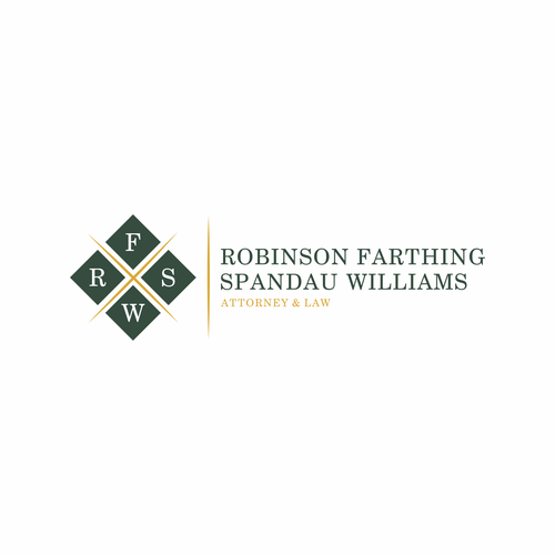 Robinson Farthing New Logo Design by al wahhab @