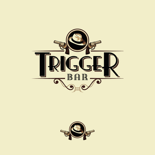 Logo & brand guide contest entry by Ameline Studio