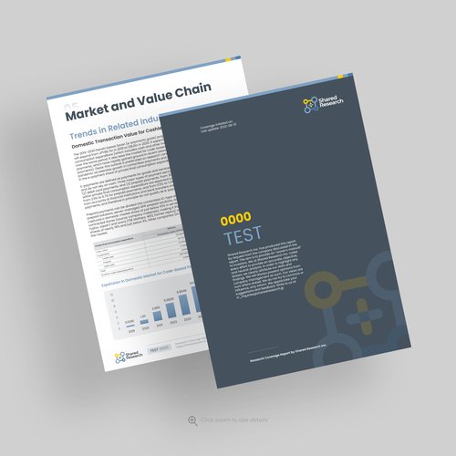 New PDF designs for Company Report Design by Dailygraph⚡️