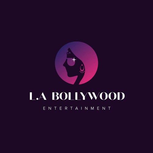 Minimal, Modern & Hipster Logo for a South Asian Entertainment Company in Los Angeles Design by Eulean Javiñas