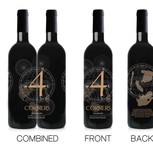 Wine Label Design for Global New Generation Brand Design by kevinwilliam1992