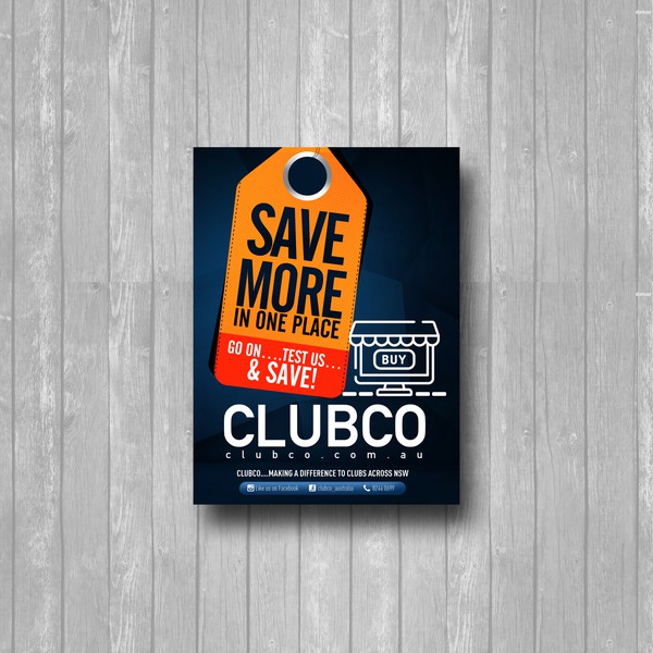 Design by sangyogita123 titled "magazine ad"