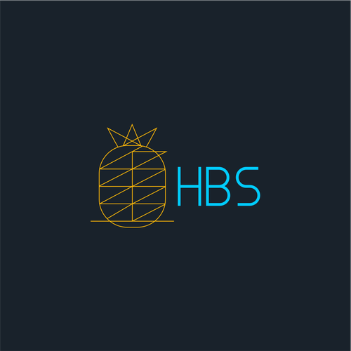 Rebranding HBS logo for construction company Design by kaschenko.oleg