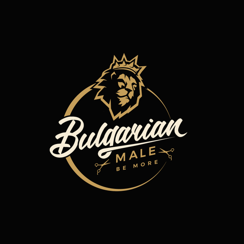 Need a powerfull logo for upcoming male barber & nail saloon with massages Design por oopz