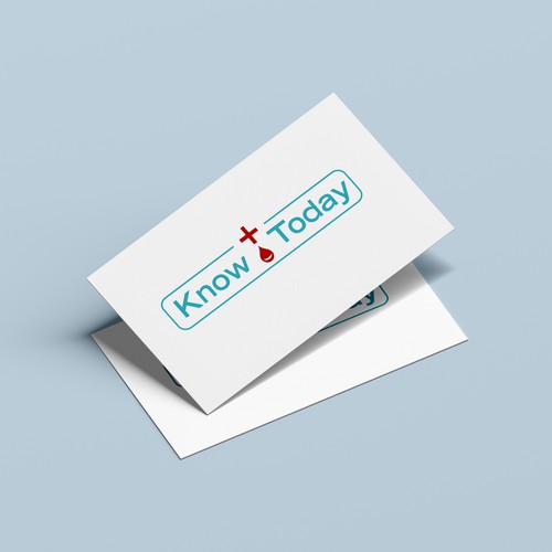 Design a logo for a new healthcare testing provider Design by Samuel Porto Design