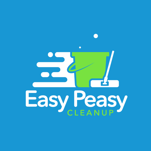 “We need a powerful new logo design for our cleaning company” Design by HammadAsghar