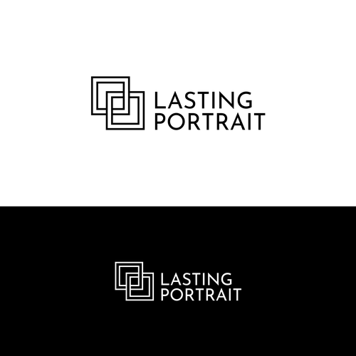 Custom Oil and Watercolor Portrait Logo and Word Art Design by Zahid Studio