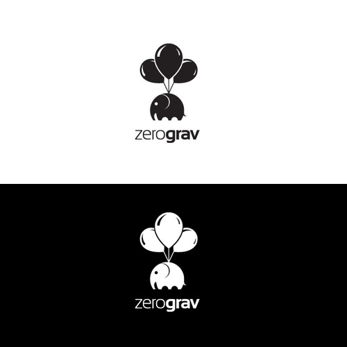 Diseño de Nice, friendly logo for Zero Grav de southern