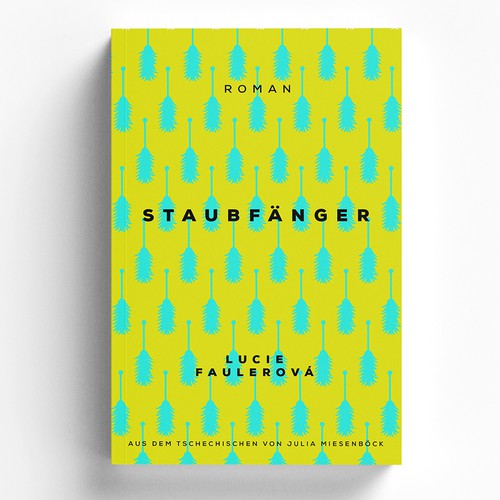 Book cover contest entry by Boja