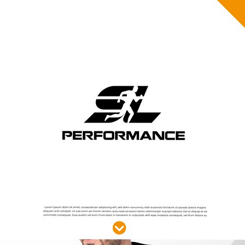 Personal Training business Logo Design by GerardoMartinez