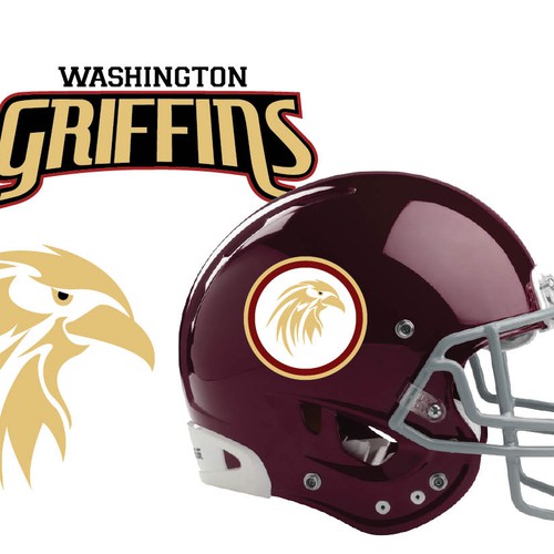 Community Contest: Rebrand the Washington Redskins  Réalisé par RDN_