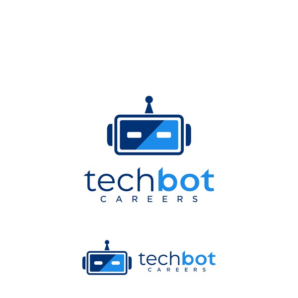 Logo for TechBot Careers