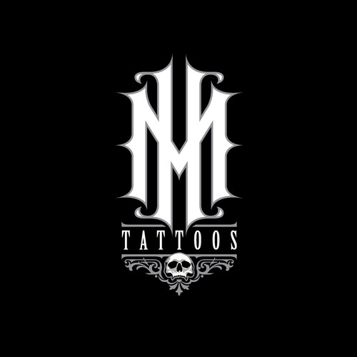 Designs | Darkart logo for an up & coming tattoo artist. | Logo ...