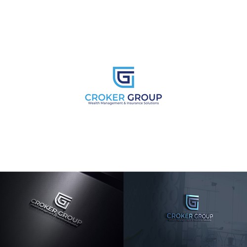 Looking for a powerful logo for growing wealth management & insurance company Design by ElVano.id✔