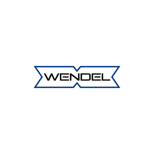 Luxury Logo Design for Wendel X — A Premium Construction Brand Built Different Design by hdcraft