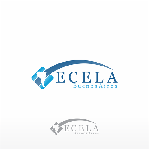 logo for a Spanish school in Buenos Aires Design by Rif15