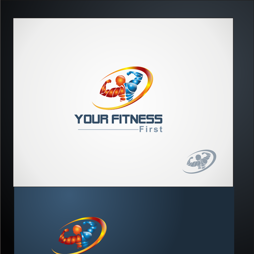 Logo For Your Fitness First Logo Design Contest 99designs