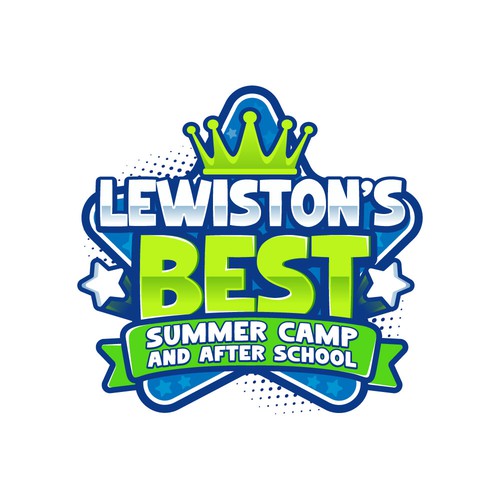 Fun logo for a children’s summer and afterschool program Design by Uk ART