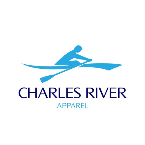 Great designers needed to offer designs for Charles River Apparel! Design by dynamographics