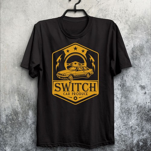 T-shirt contest entry by » GALAXY @rt ® «