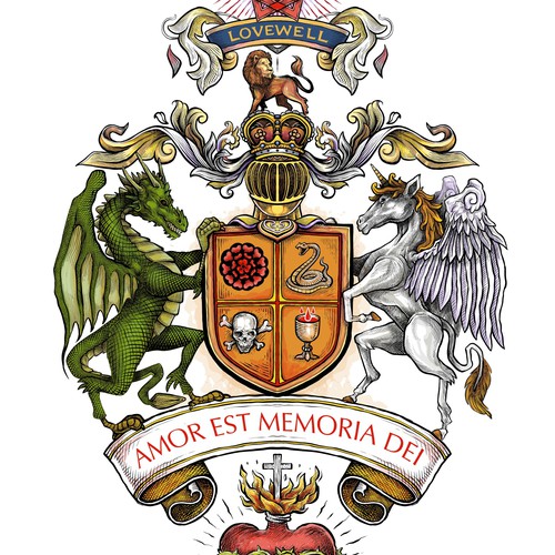 Illustration or graphics contest entry by SukArt0en