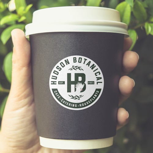 Logo & brand identity pack contest entry by Web Hub Solution