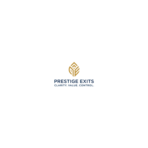 Logo & Brand for Boutique Advisory Design by Raffipat*